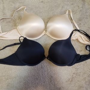 PERFECT condition LaSenza "Up 2Cup" bra set